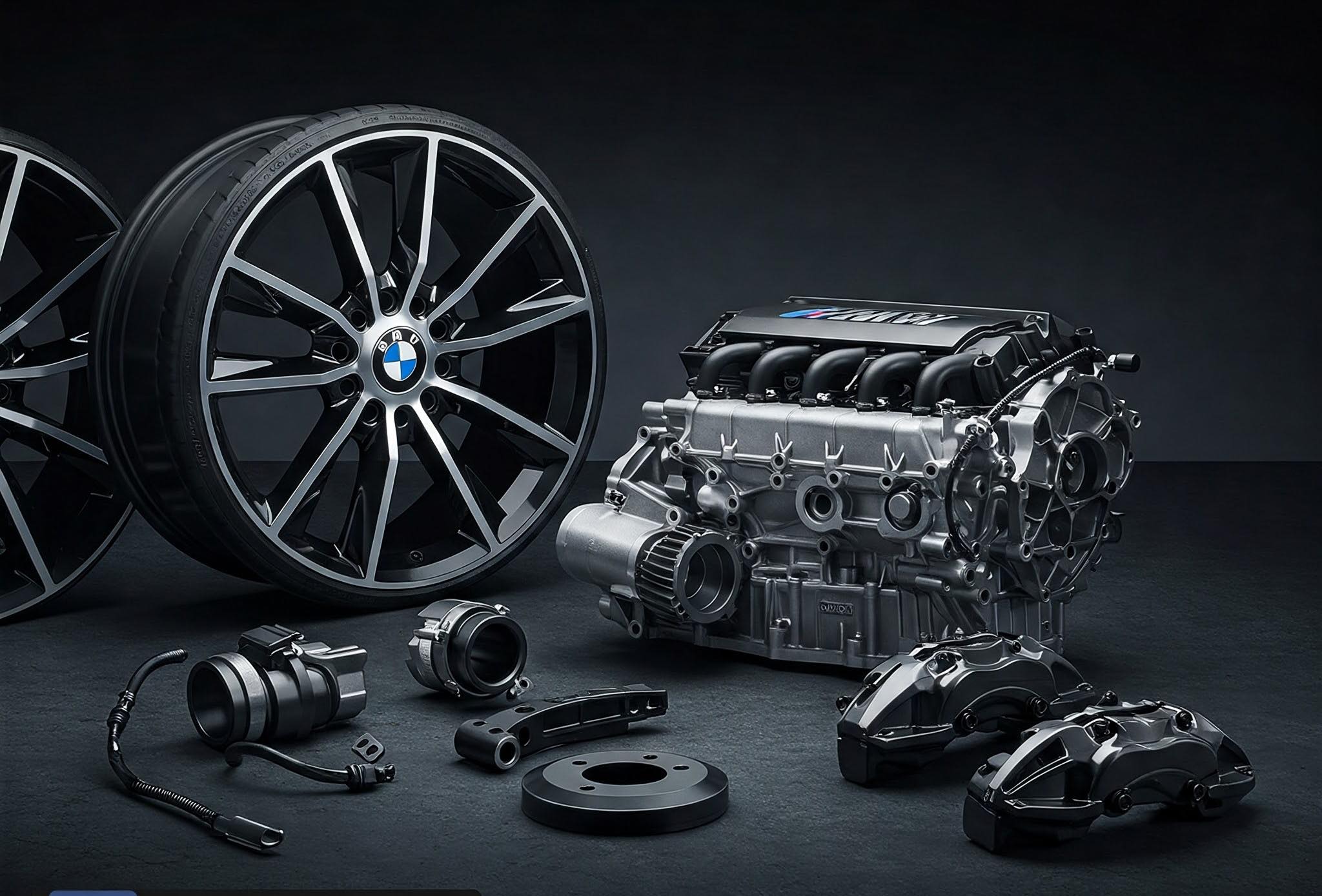 BMW Parts